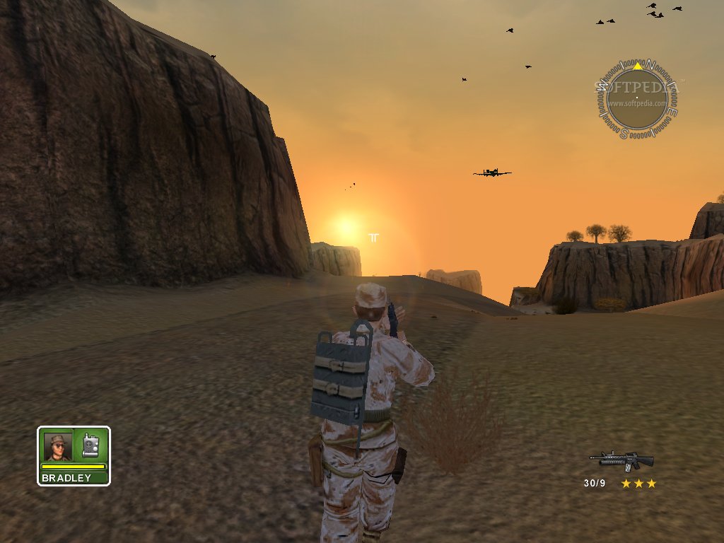 conflict desert storm 3 full version pc game